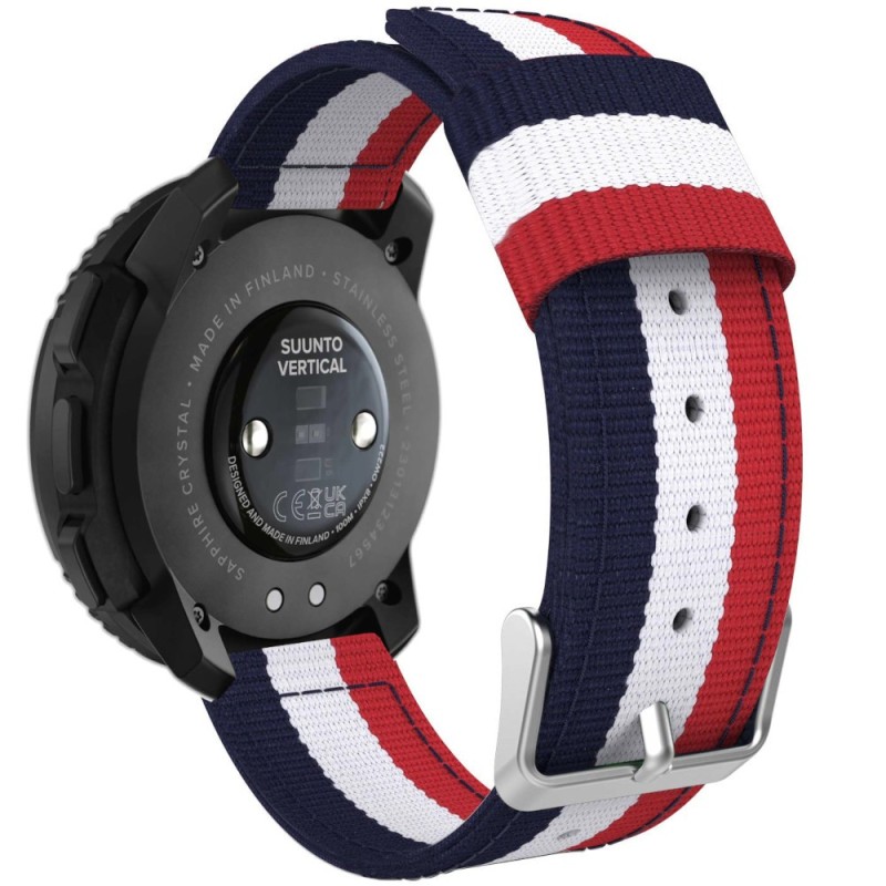 Estuyoya Correa nylon Suunto Vertical Francia