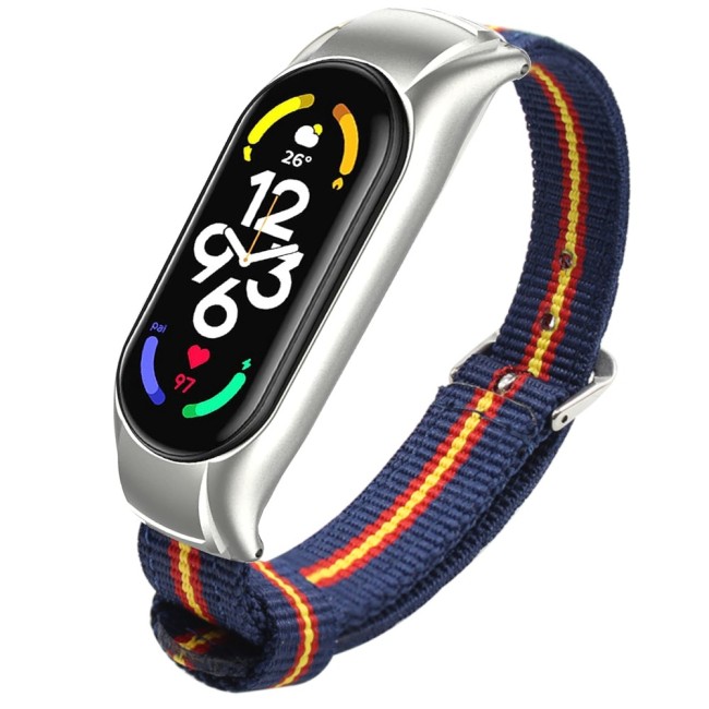 Estuyoya Correa nylon Xiaomi Mi Band 8 España Otan