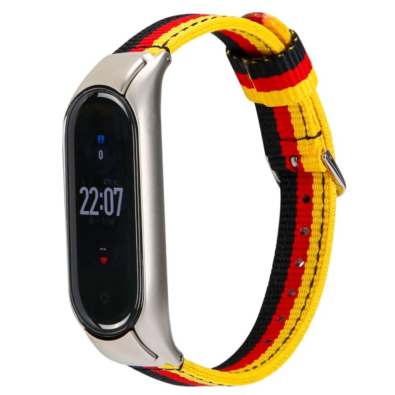 Estuyoya Correa nylon Xiaomi Mi Band 5 Alemania