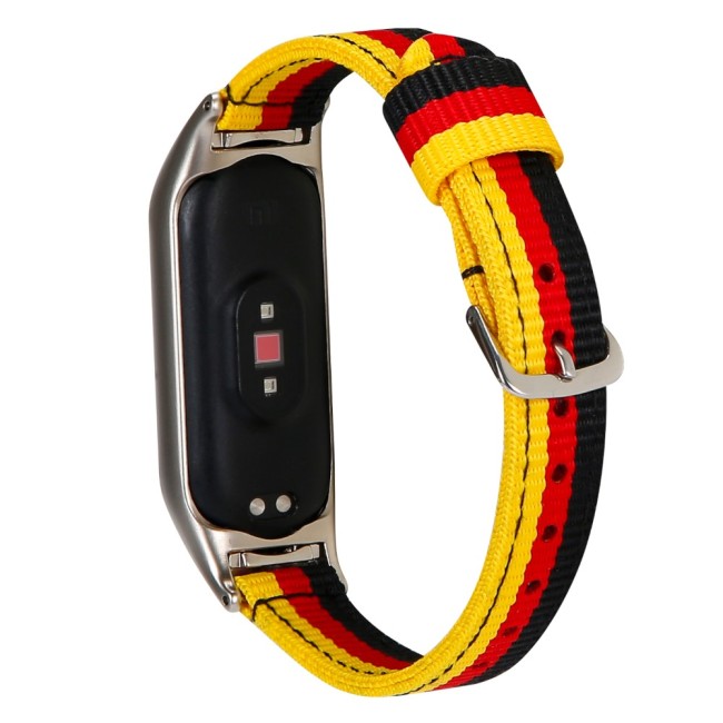 Estuyoya Correa nylon Xiaomi Mi Band 5 Alemania