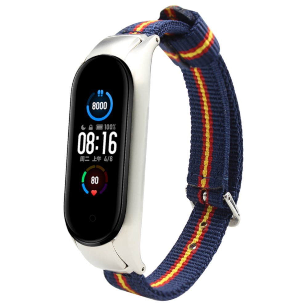 Estuyoya Correa nylon Xiaomi Mi Band 5 España Otan