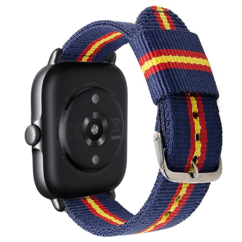 Estuyoya Correa nylon Amazfit Active 42mm España otan