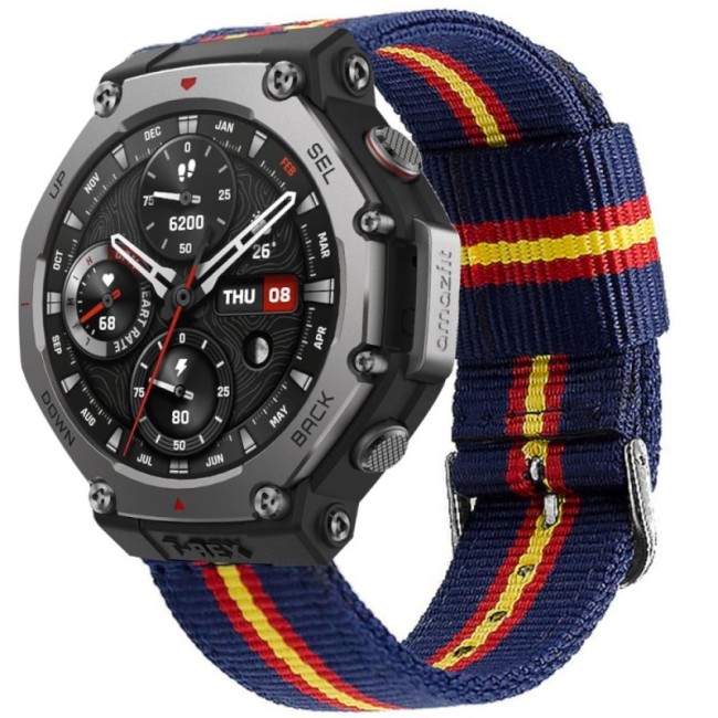 Estuyoya Correa nylon Amazfit T-Rex 3 España otan