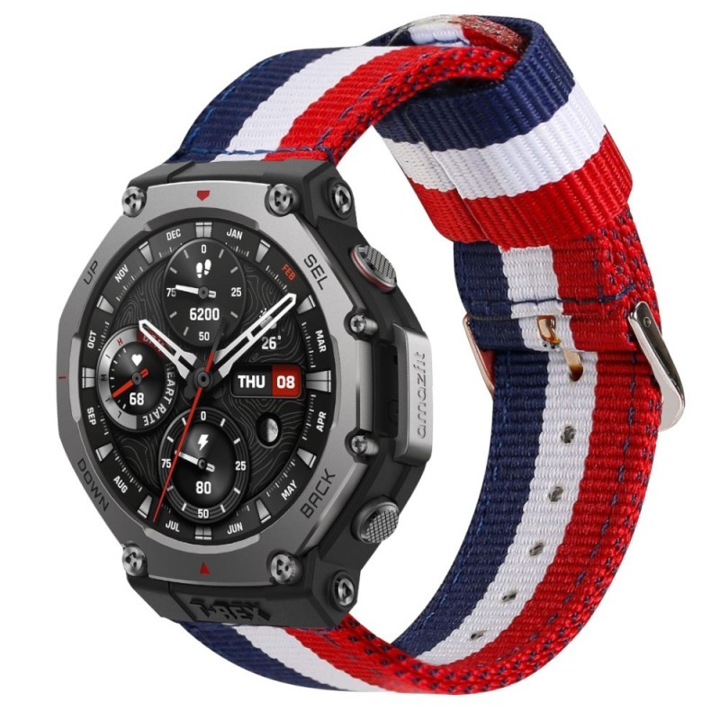 Estuyoya Correa nylon Amazfit T-Rex 3 Francia