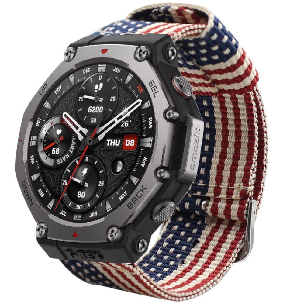 Estuyoya Correa nylon Amazfit T-Rex 3 EEUU