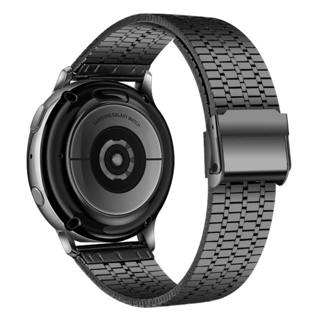 Estuyoya Correa acero Flexible Suunto Ocean negro