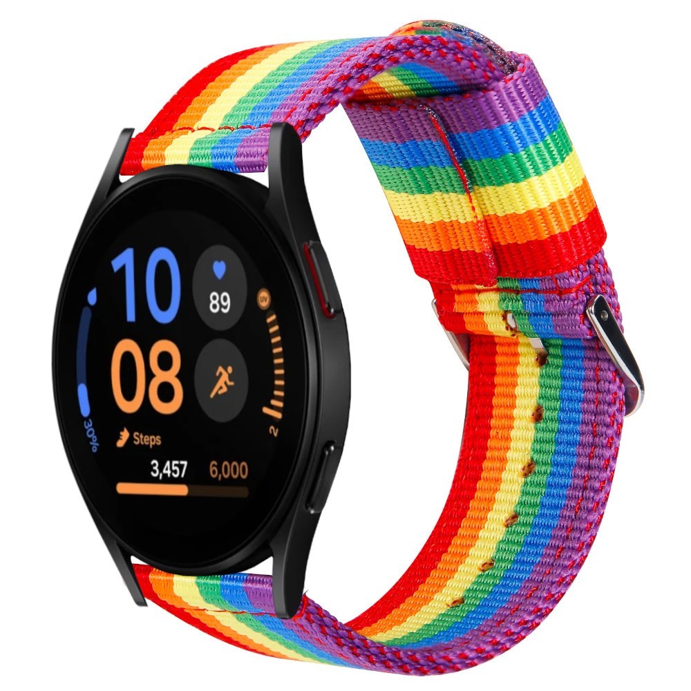 Estuyoya Correa nylon Samsung Galaxy Watch FE lgtbi