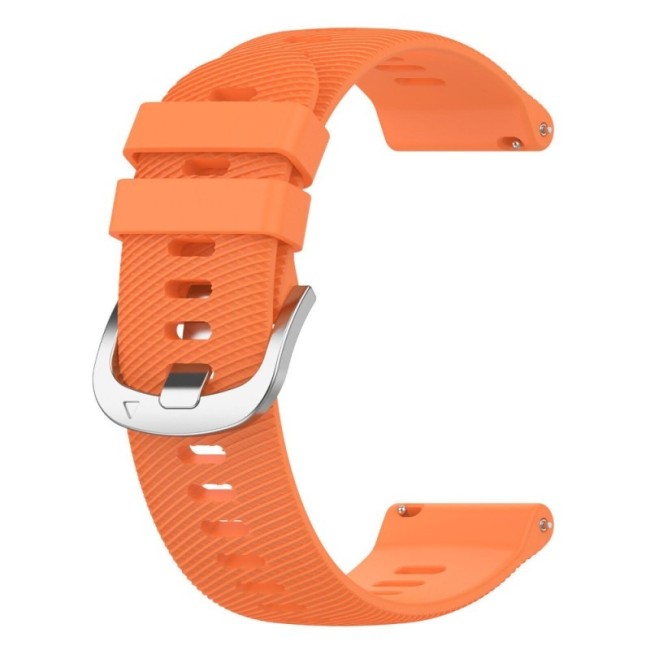 Estuyoya Correa silicona Hebilla Deportiva Huawei Watch GT 5 - 41mm Naranja