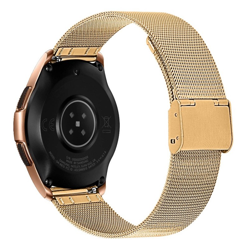 Estuyoya Correa Milanesa Huawei Watch GT 5 Pro - 46mm oro