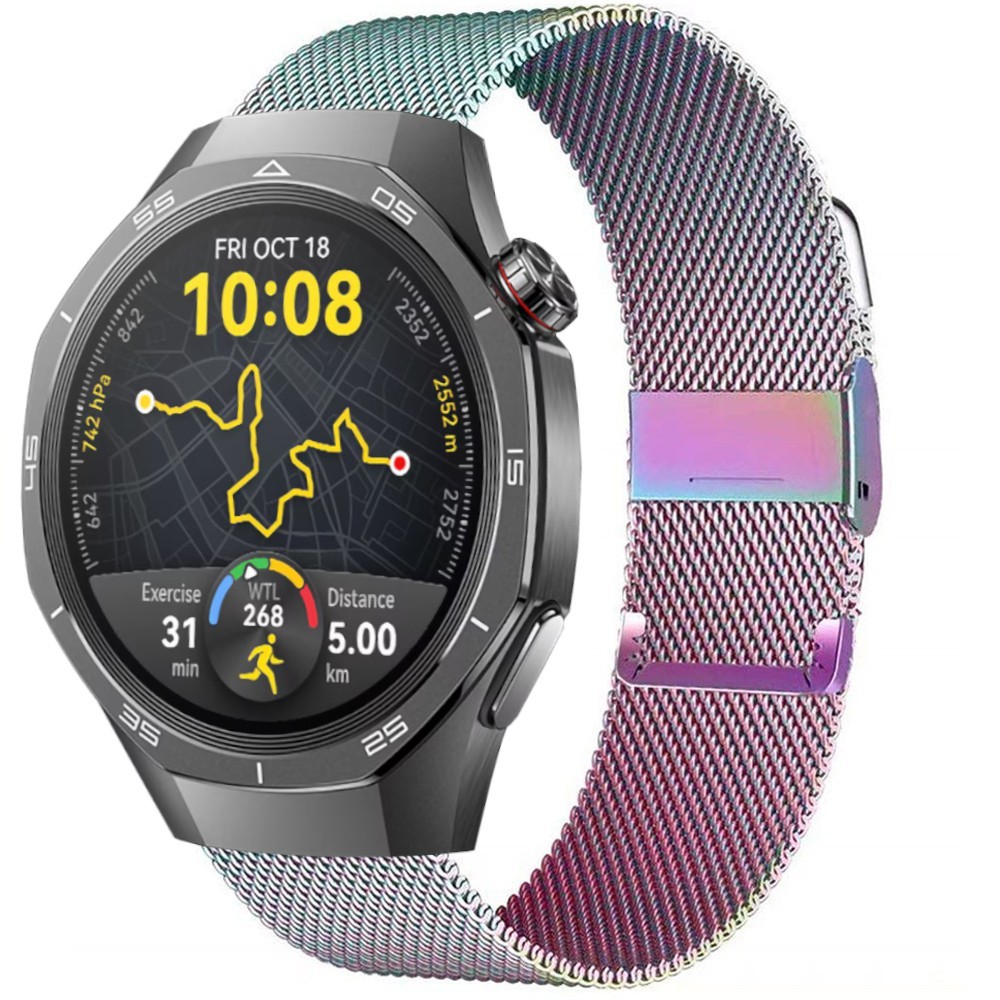 Estuyoya Correa Milanesa Huawei Watch GT 5 Pro - 46mm colores