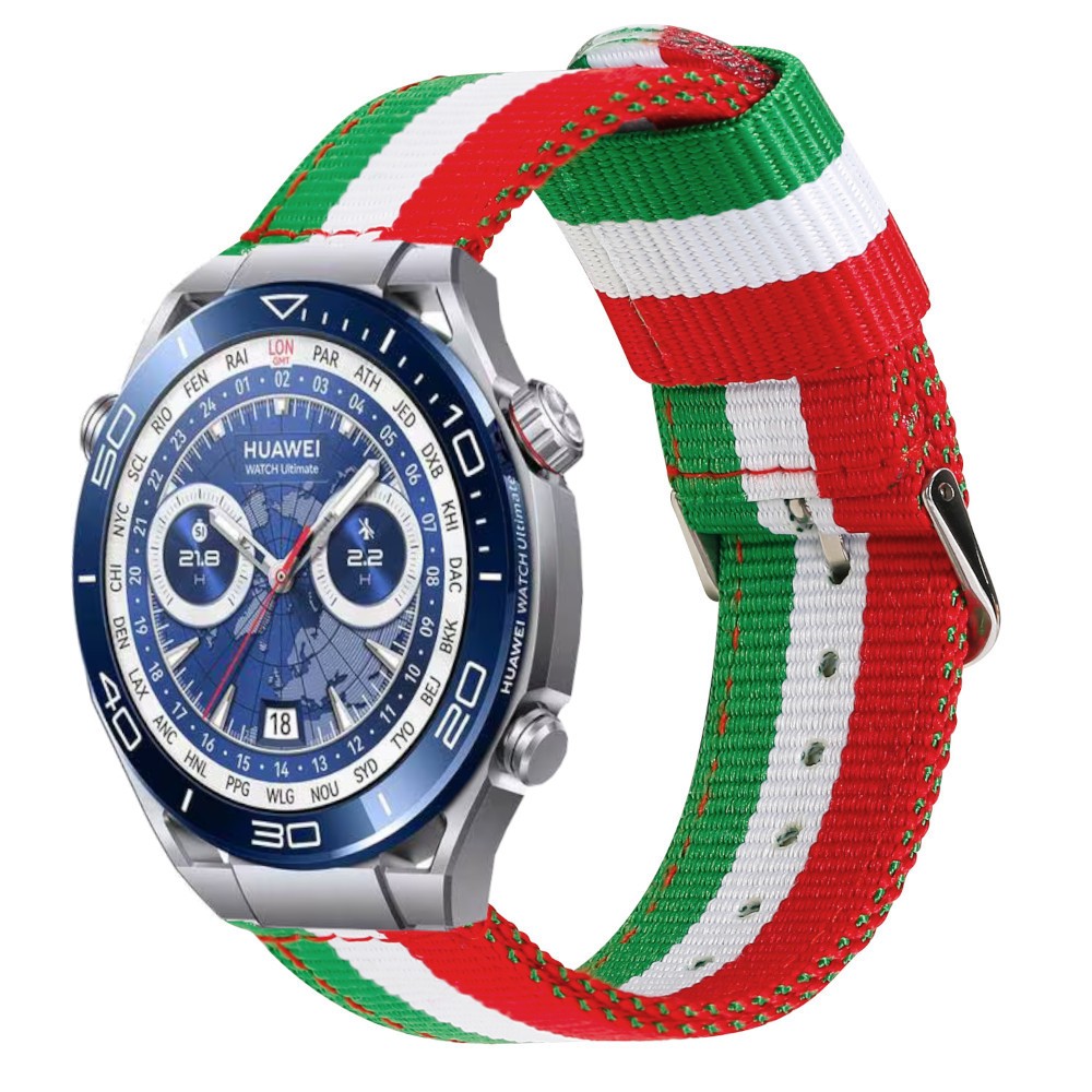 Estuyoya Correa nylon Huawei Watch Ultimate Italia