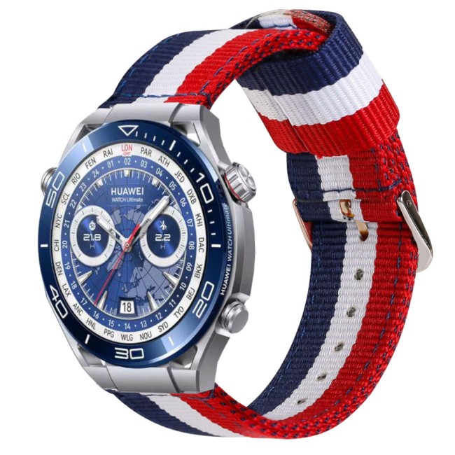 Estuyoya Correa nylon Huawei Watch Ultimate Francia