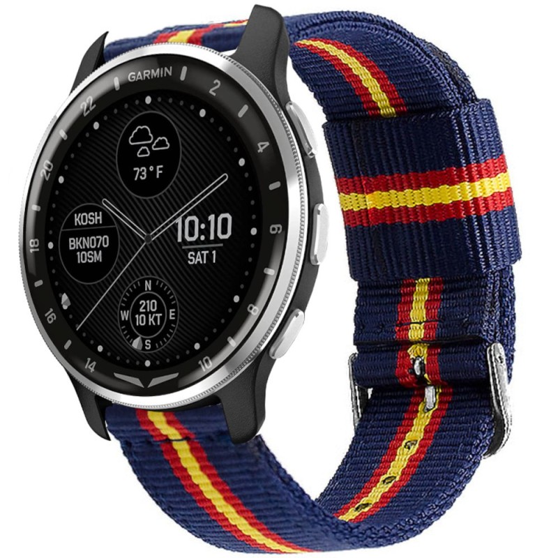 Estuyoya Correa nylon Garmin D2 Air X10 España otan