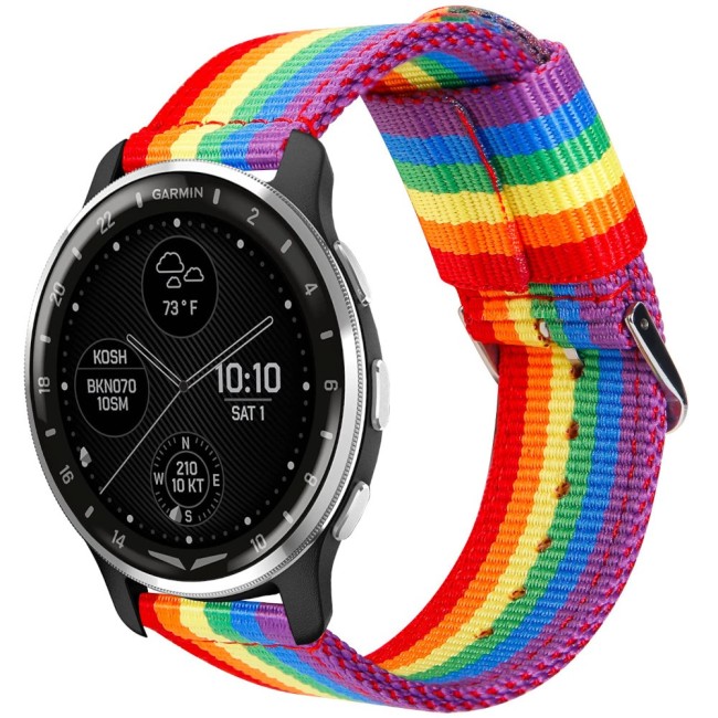 Estuyoya Correa nylon Garmin D2 Air X10 lgtbi