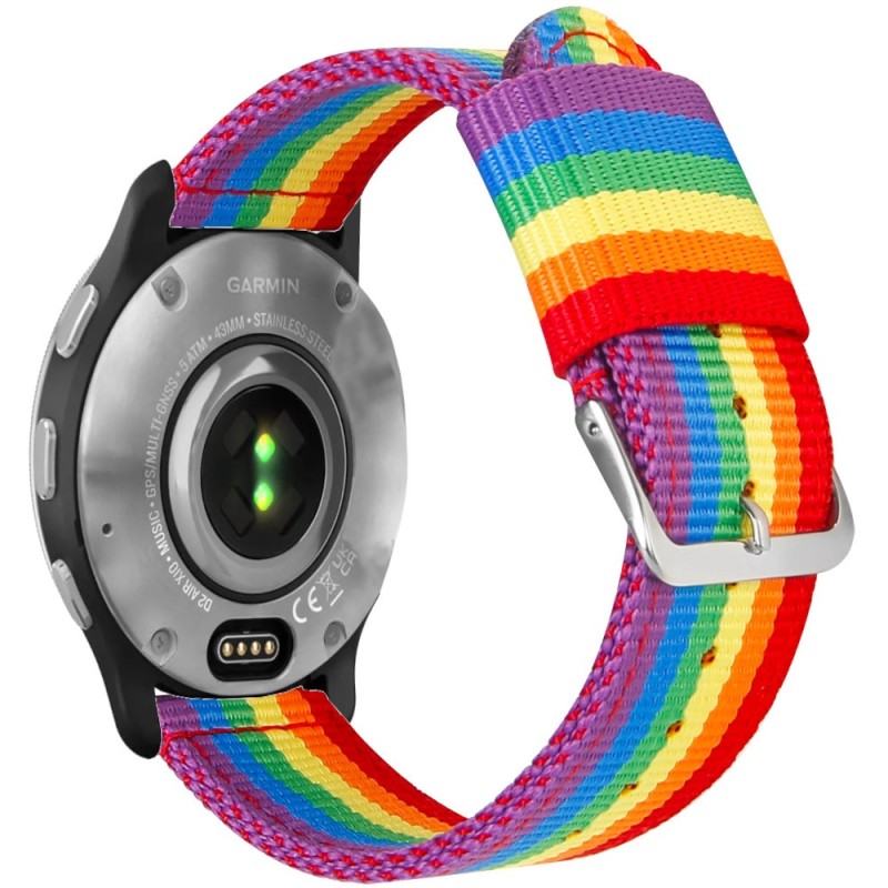 Estuyoya Correa nylon Garmin D2 Air X10 lgtbi