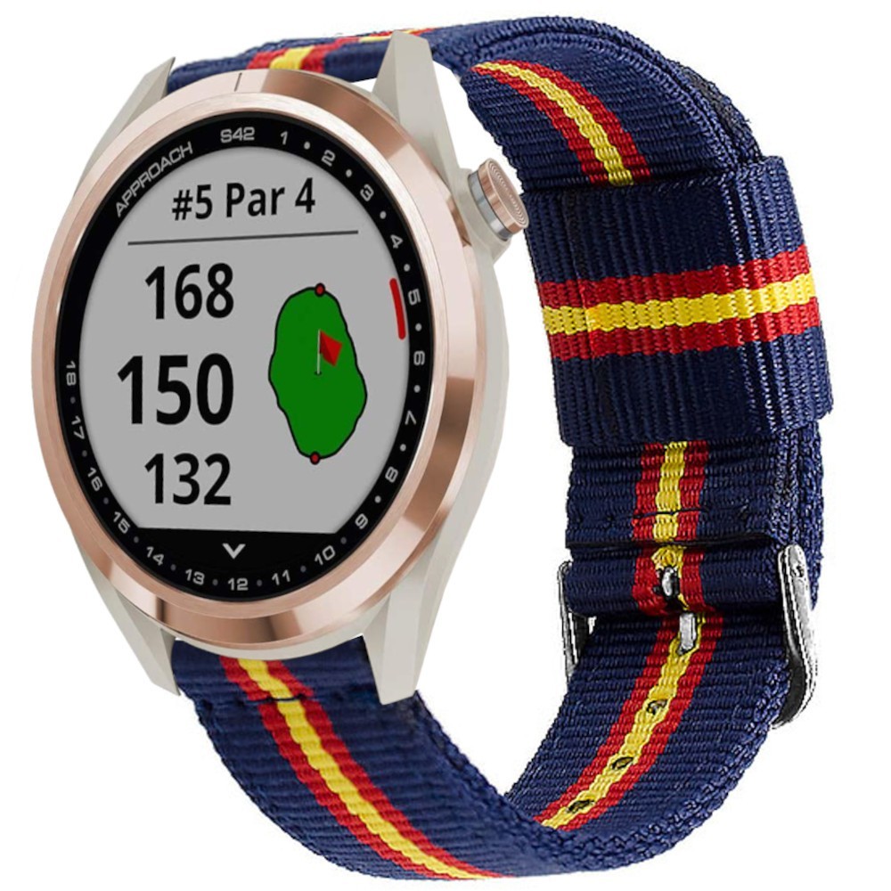 Estuyoya Correa nylon Garmin Approach S42 España otan