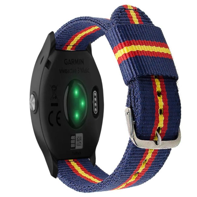 Estuyoya Correa nylon Garmin Vivoactive 5 España otan