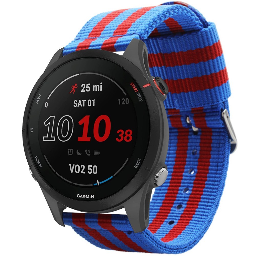 Estuyoya Correa nylon Garmin Forerunner 255 Barcelona