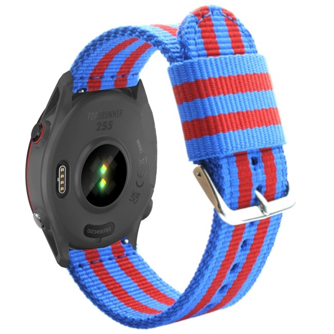 Estuyoya Correa nylon Garmin Forerunner 255 Barcelona